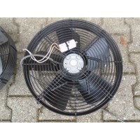 EBM-Papst Ventilator Ø 350 mm 230v blazend.
